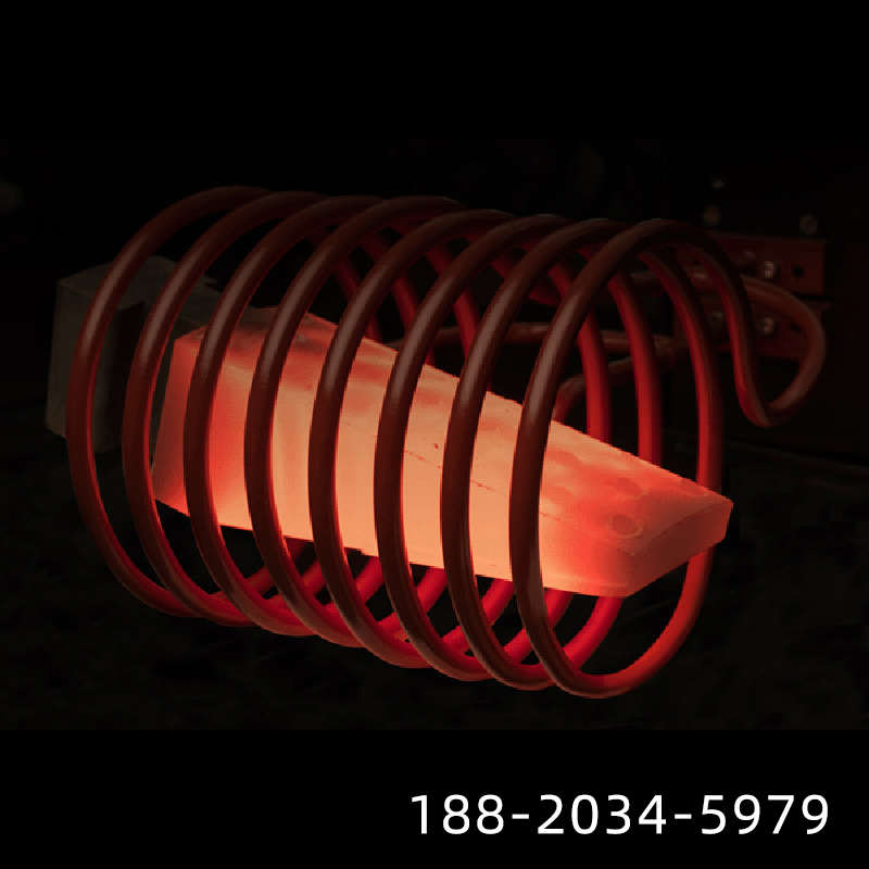 高频加热-加温速度快、效率高