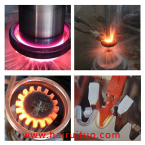 高频加热-加温速率更快、生产制造高效率