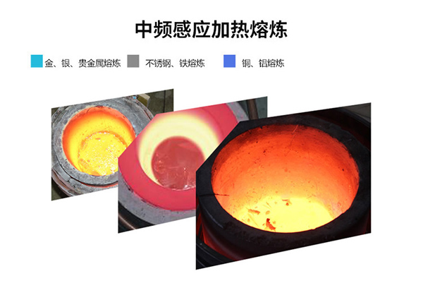 海瑞拓50kg中频炉-价格优惠,厂家直销,