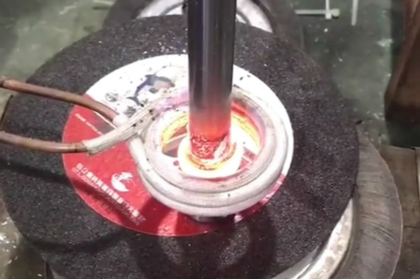 不锈钢管和铜管焊接，异种金属钎焊用高频焊机