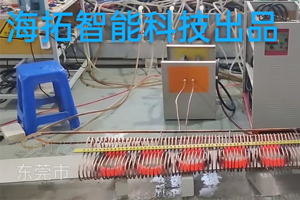 中频HULUWA葫芦娃下载入口安卓加热设备试机打样试样