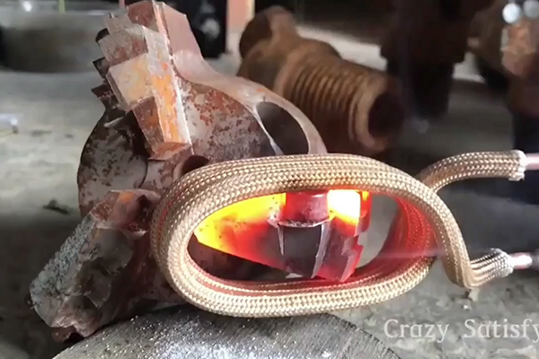 高频HULUWA葫芦娃下载入口安卓加热机 低能耗 加热快