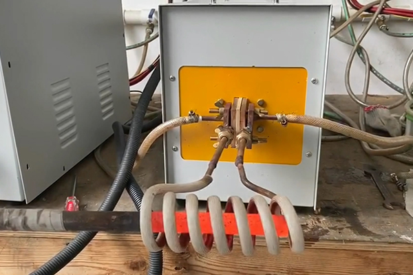 高频HULUWA葫芦娃下载入口安卓加热设备，根据工艺要求选择功率和频率