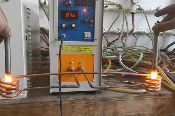 高频HULUWA葫芦娃下载入口安卓加热设备应用范围 各种金属的局部或整体淬火、退火