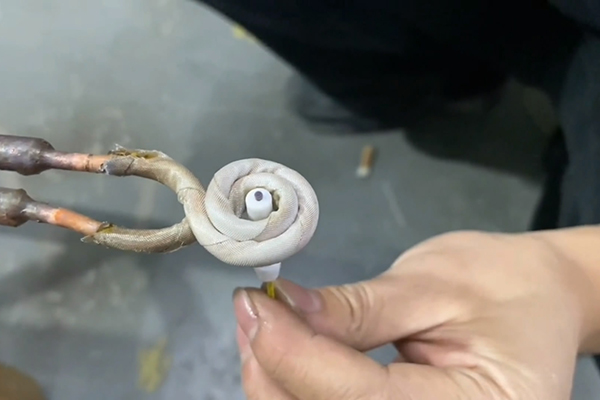 超高频焊接设备，手持式超高频焊机，通信线焊接打样