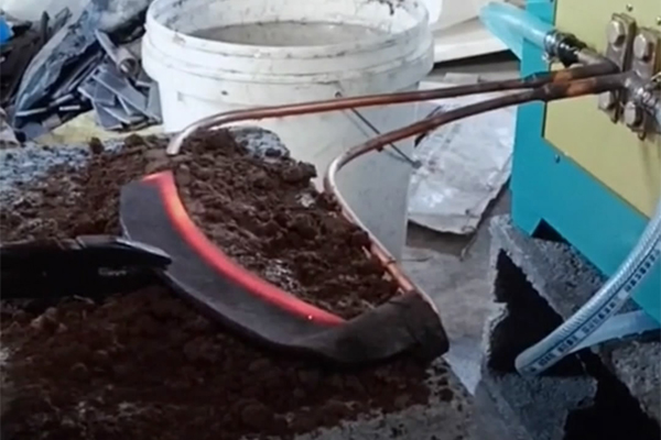 镰刀淬火 勾刀淬火 刀具淬火用超音频HULUWA葫芦娃下载入口安卓HULUWA葫芦娃18禁污网站入口