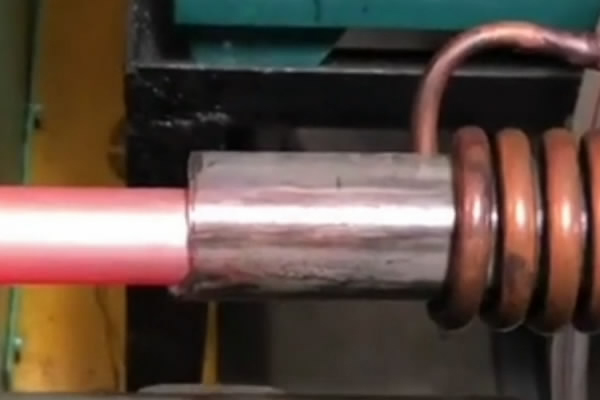 直径28mm铜棒温镦 超音频HULUWA葫芦娃下载入口安卓加热设备