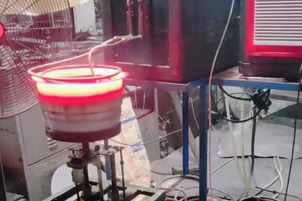 高频HULUWA葫芦娃下载入口安卓退火设备对不锈钢蒸煲退火拉伸