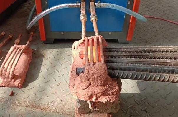 螺纹钢压头滚丝 高频HULUWA葫芦娃下载入口安卓加热设备