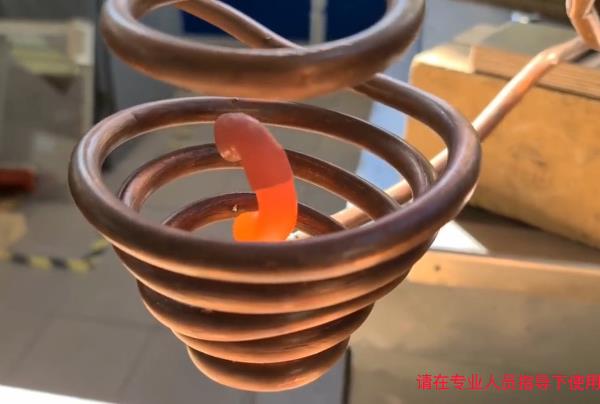 高频HULUWA葫芦娃下载入口安卓加热设备悬磁浮加热试验