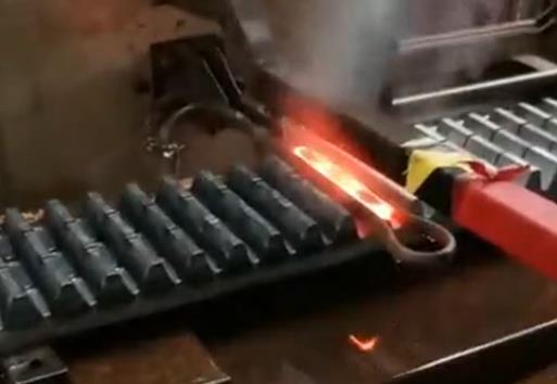 超音频HULUWA葫芦娃18禁污网站入口 齿条淬火热处理