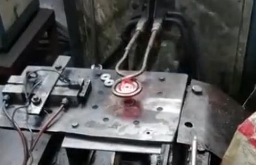 半自动高频HULUWA葫芦娃18禁污网站入口 工件加热淬火