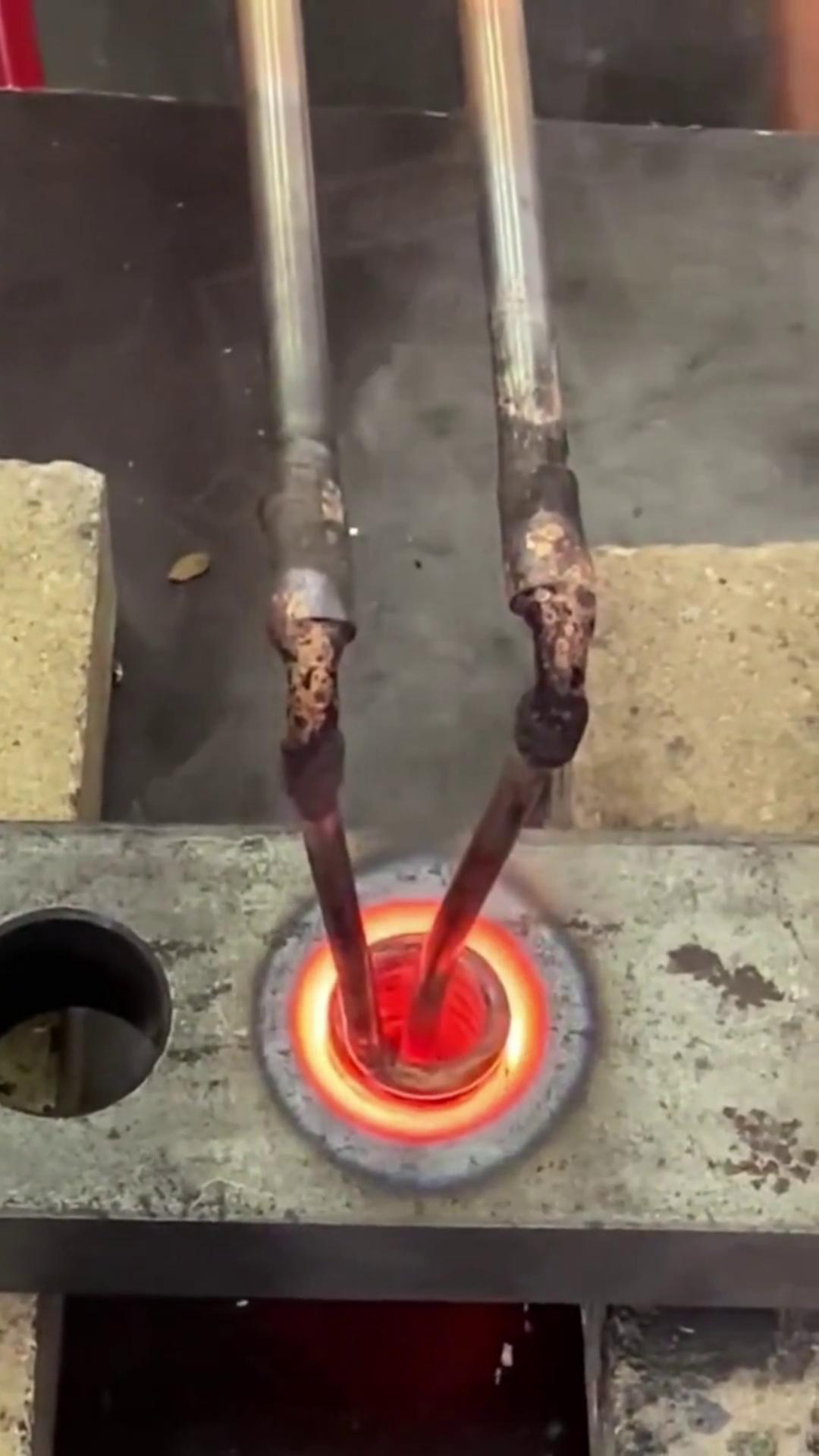 小型高频加热机 高频HULUWA葫芦娃18禁污网站入口 内孔淬火热处理