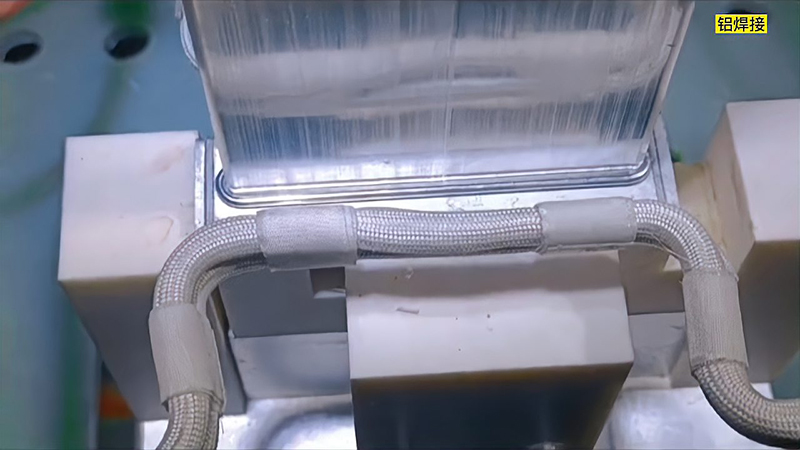 高频焊接技术在铝排焊接上的应用，你了解多少？