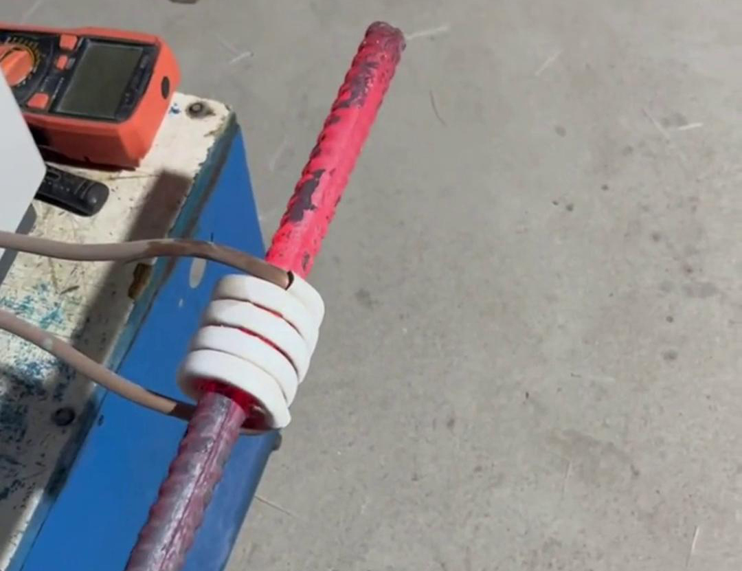 高频HULUWA葫芦娃下载入口安卓加热设备在局部退火中的应用优势和热弯工艺中的创新应用(图2)