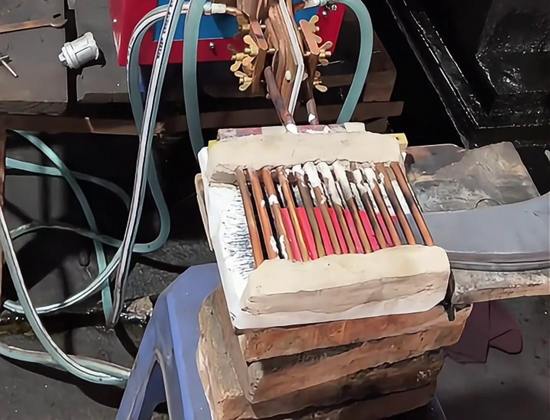 超高频加热机，让刀具加热不再难！