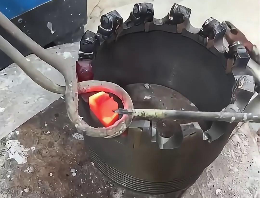 葫芦娃视频污APP下载高频加热机：锯片锯齿合金拆卸的得力助手(图3)