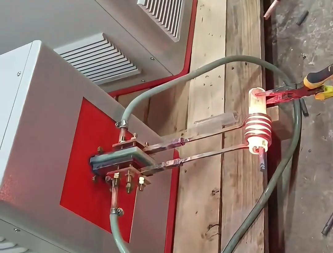 钛合金加热为什么要选择超高频HULUWA葫芦娃下载入口安卓加热机