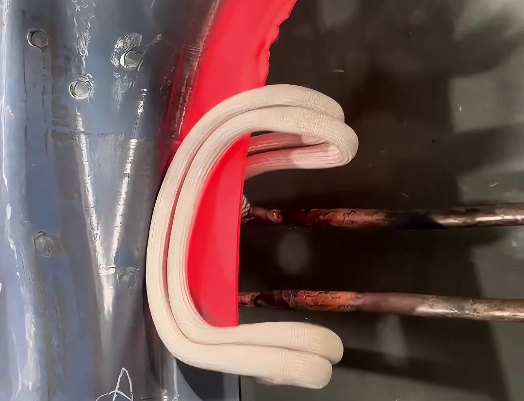 高频HULUWA葫芦娃下载入口安卓加热设备用开口HULUWA葫芦娃下载入口安卓加热线圈可以针对工件进行局部加热