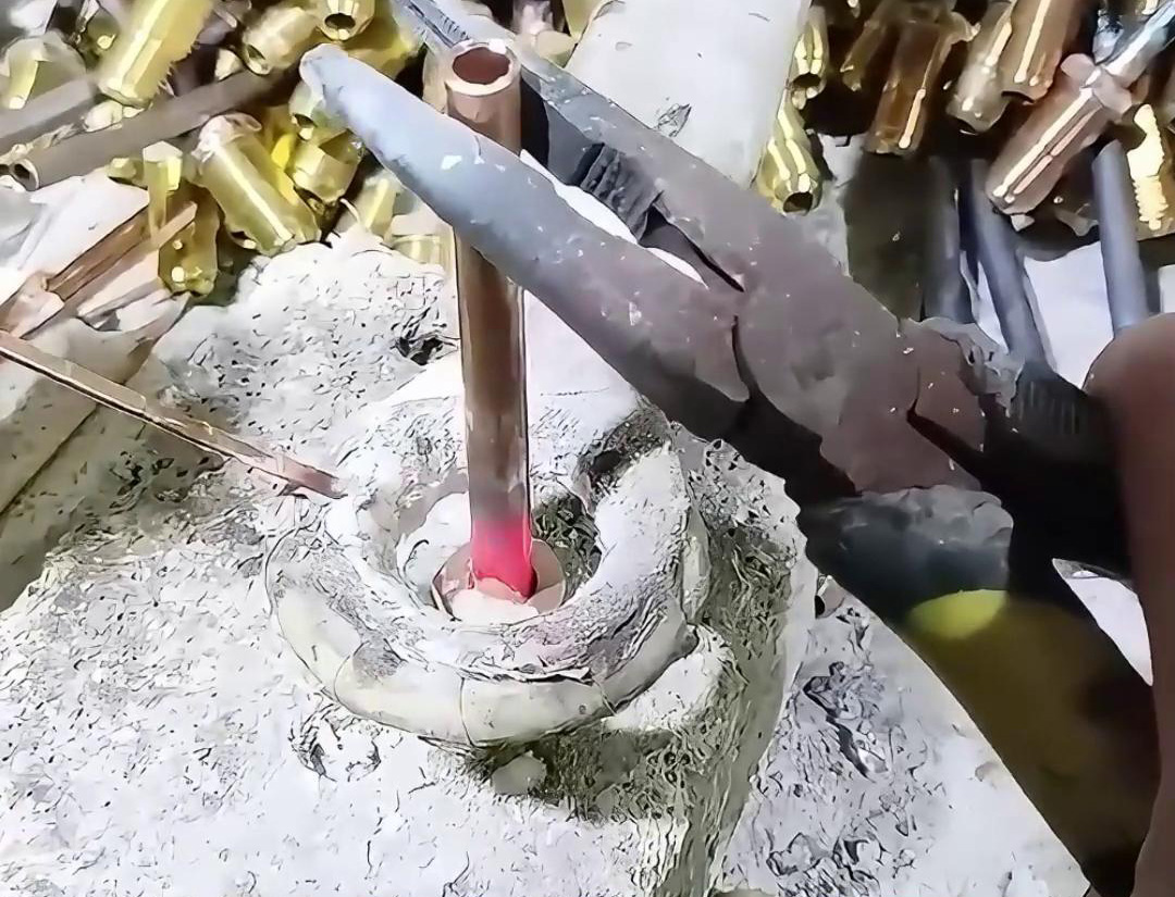 高频钎焊机加热速度快、焊接强度高、密封性好 铜件焊