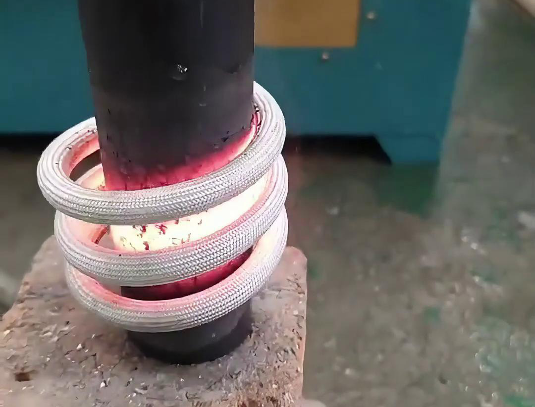 金属棒料加热炉适合用于金属加工、热处理以及实验室等场合