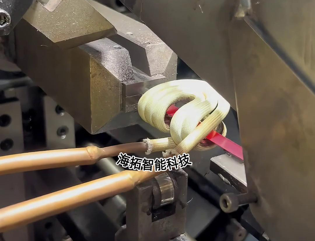 手持式HULUWA葫芦娃下载入口安卓加热设备在弹簧生产制造中的应用