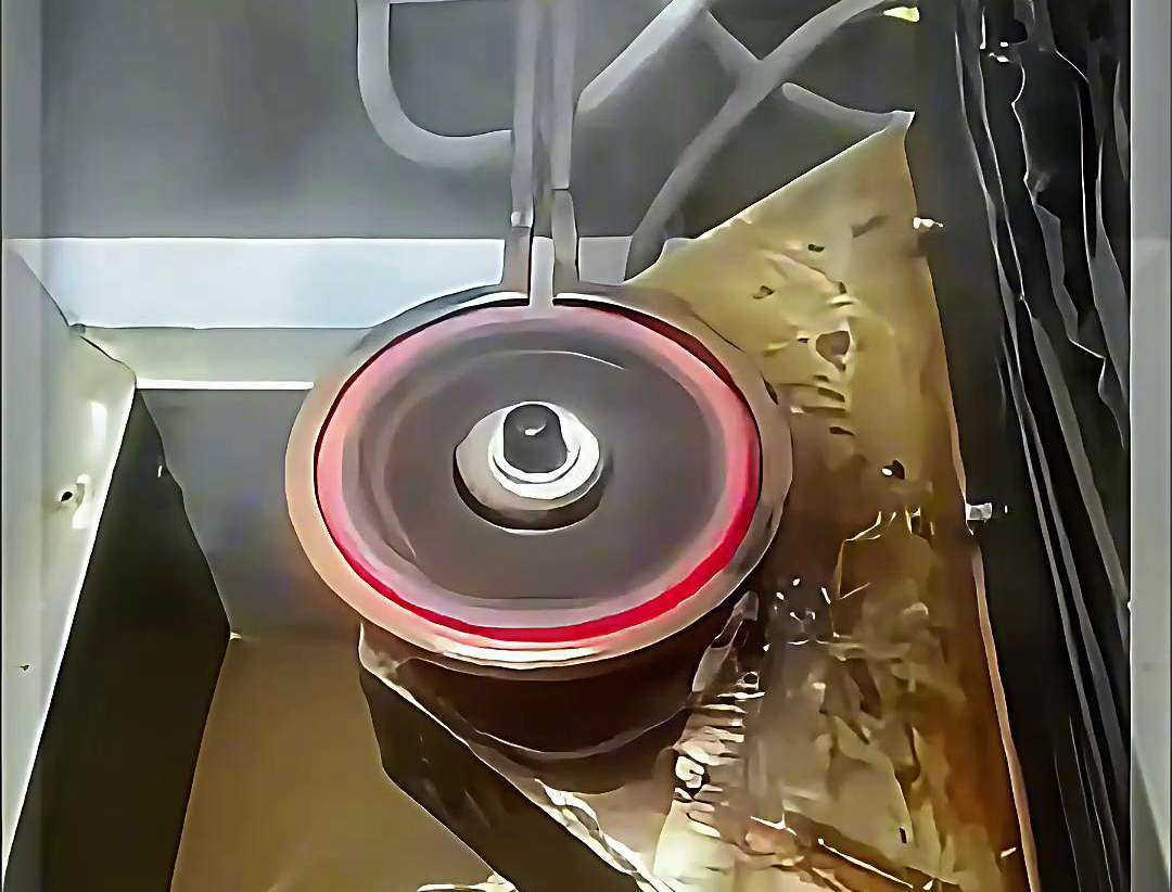 高频齿轮淬火技术是一种节能环保的齿轮表面处理技术(图3) 高频齿轮淬火技术是一种节能环保的齿轮表面处理技术(图3)