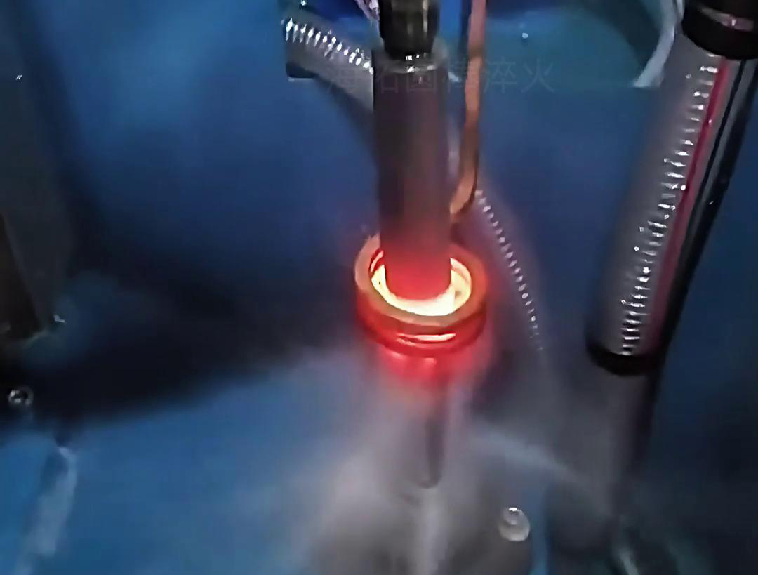 120KW超音频HULUWA葫芦娃18禁污网站入口是一种高效的热处理设备