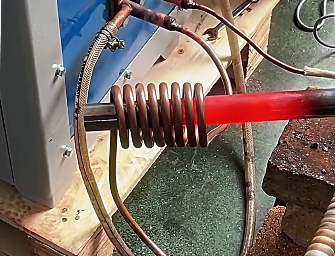 220V 高频加热机：高效助力实心棒料加工(图3)