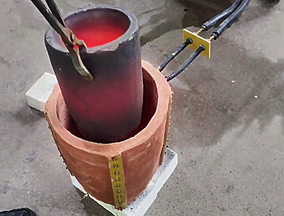 简易中高频熔炼炉：便捷与高效的熔炼新选择