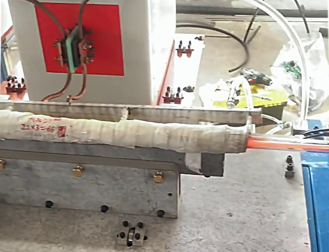 葫芦娃视频污APP下载超高频加热机：不锈钢丝在线退火的高效解决方案，赋能多领域线材加工(图4)