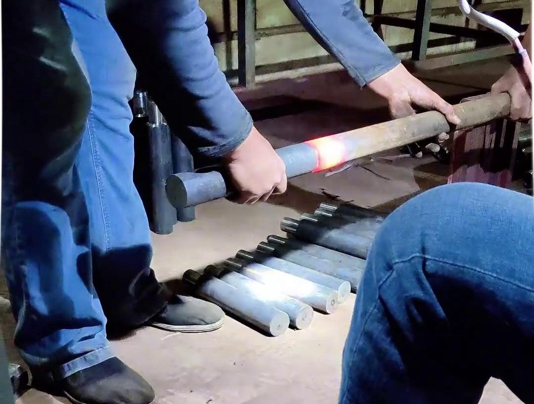 轴类热装配工艺全解析：恒温可控HULUWA葫芦娃下载入口安卓加热设备的应用