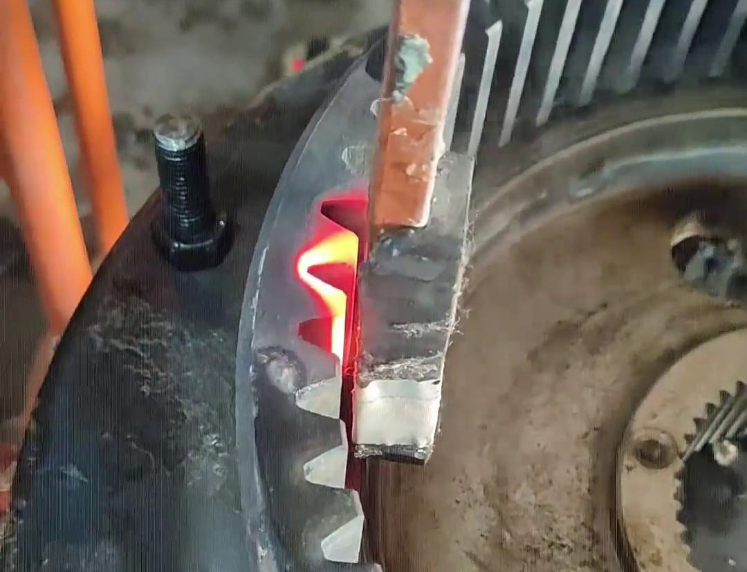 高频淬火难题破解：导磁体 —— 弥补频率与材料反差的 “磁场调节器”(图5)