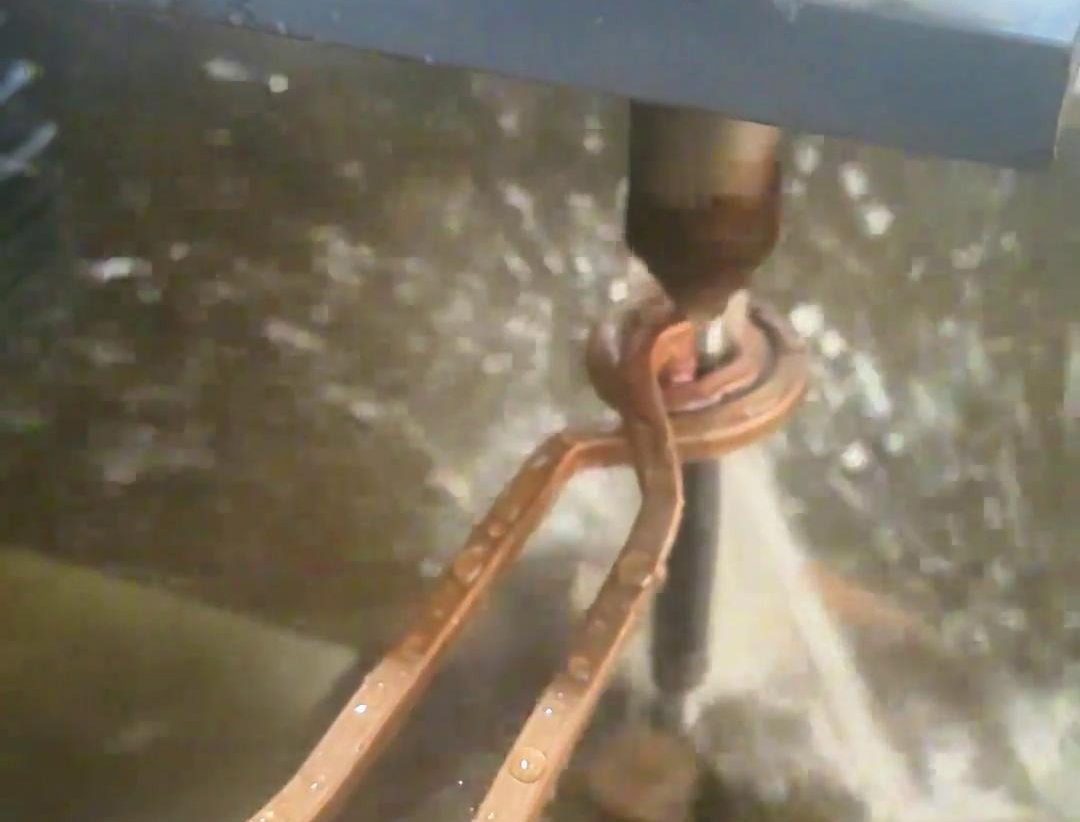 葫芦娃视频污APP下载超高频HULUWA葫芦娃下载入口安卓加热设备助力电机轴淬火