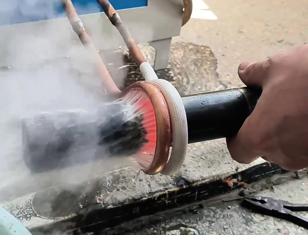 葫芦娃视频污APP下载超音频HULUWA葫芦娃18禁污网站入口助力钢管生产工艺测试