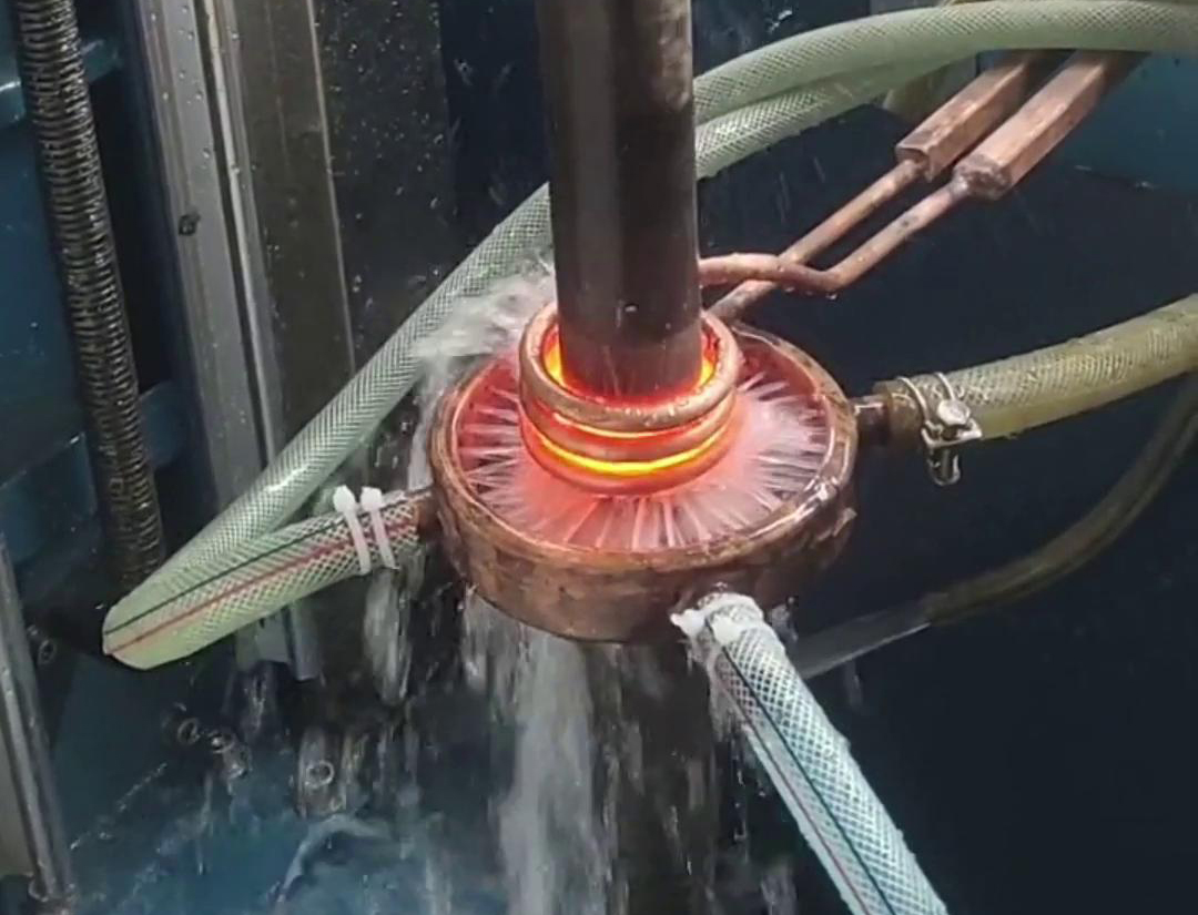 葫芦娃视频污APP下载卧式高频淬火机床：轴类热处理代加工的卓越之选