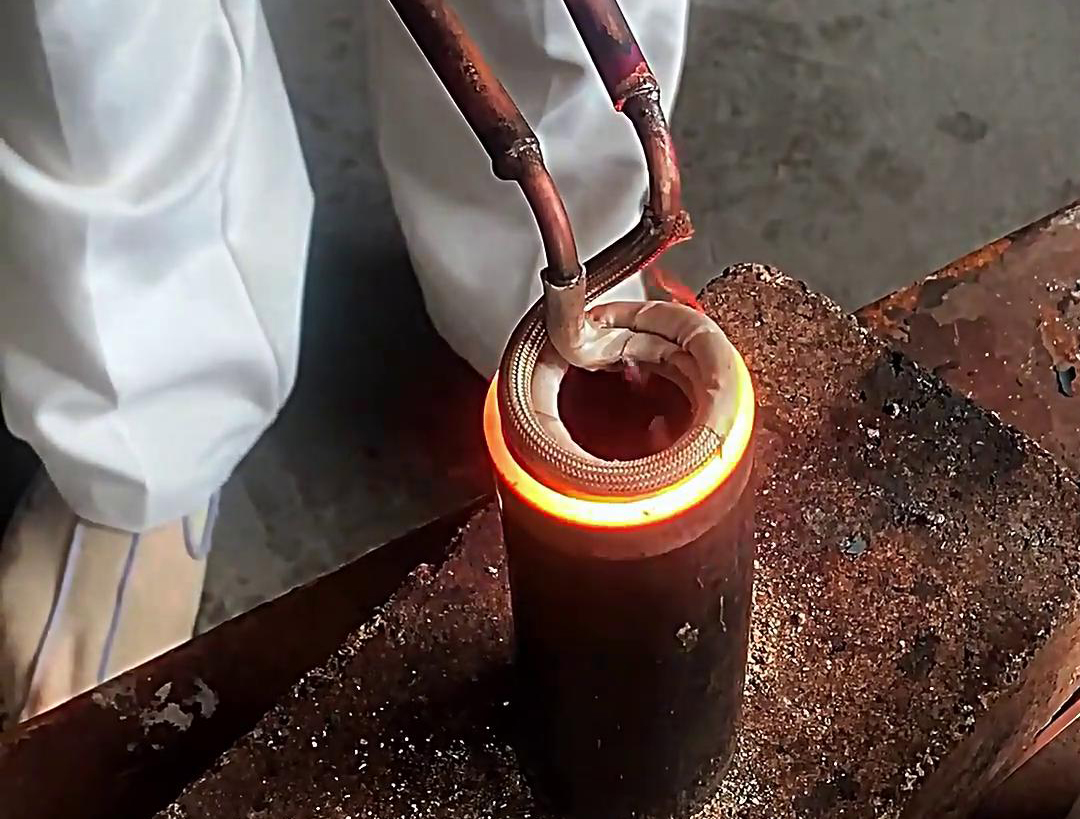 手持式高频加热机工业生产模式向“灵活、高效、绿色”