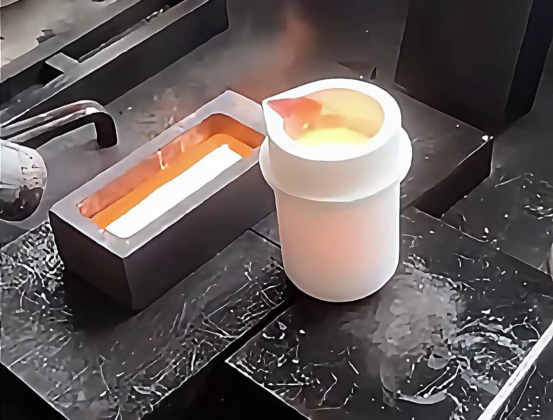 葫芦娃视频污APP下载高频熔炼炉：黄金提炼的高效精准解决方案