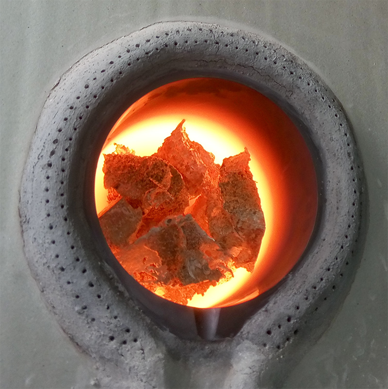 废锡熔炼：选对中频熔炼炉型号，适配才是关键(图2)