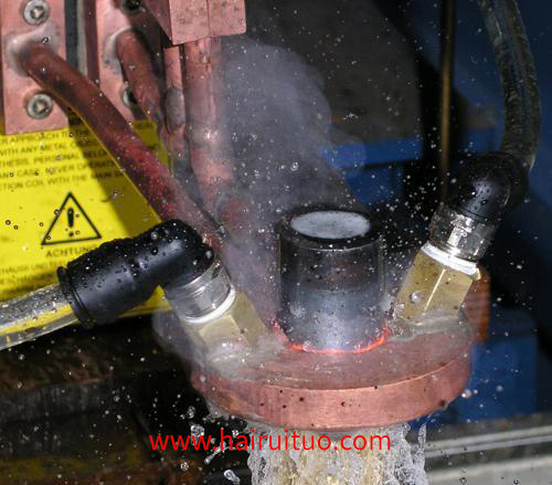 轴类高频淬火视频-高频HULUWA葫芦娃18禁污网站入口齿轮轴承淬火