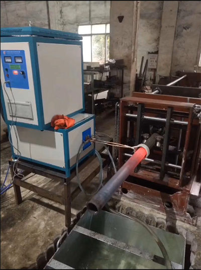 120KW超音频HULUWA葫芦娃下载入口安卓加热设备调试安装