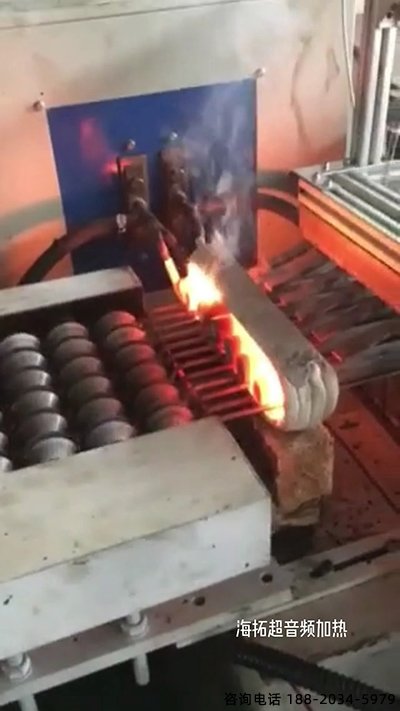 超音频HULUWA葫芦娃下载入口安卓加热设备加热铁棒