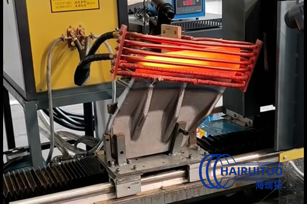 超音频HULUWA葫芦娃下载入口安卓加热设备 加热炉对工件恒温加热淬火