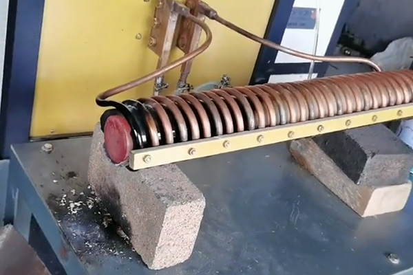 超音频HULUWA葫芦娃下载入口安卓加热设备200kw对黄铜透热