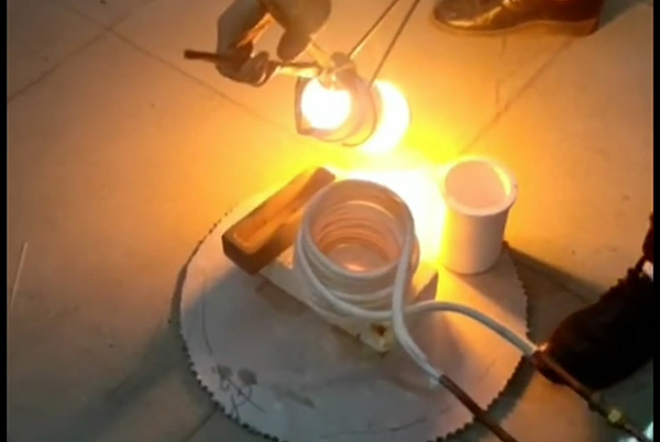 中频熔炼炉打样 中频熔炼炉打样