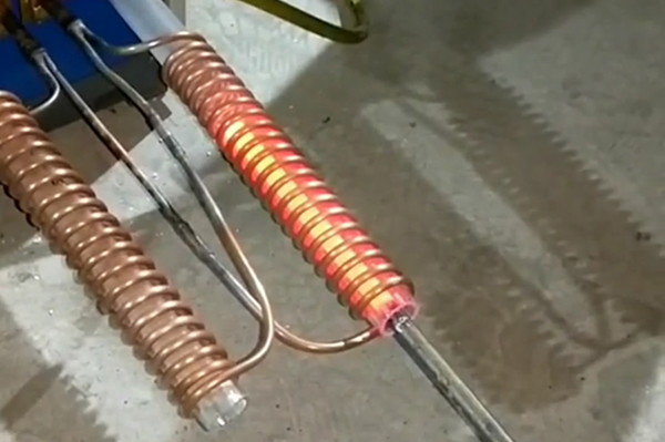 HULUWA葫芦娃下载入口安卓加热设备对钢棒加热锻压 煤矿锚加热红冲成型