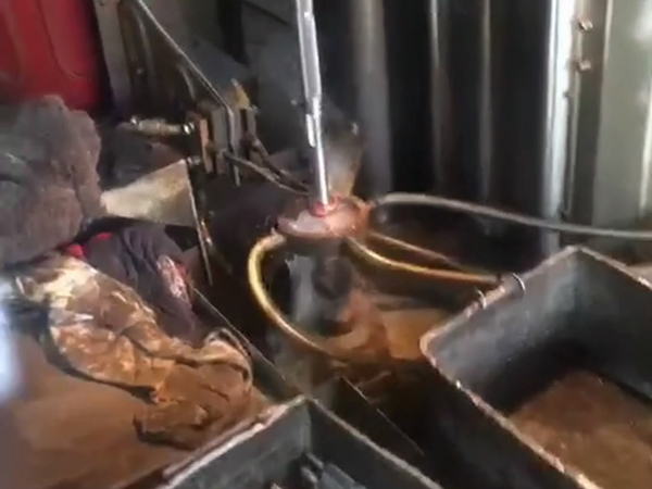 高频淬火机床 轴HULUWA葫芦娃18禁污网站入口