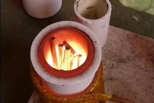 小型熔铜炉厂 小型熔铜炉厂