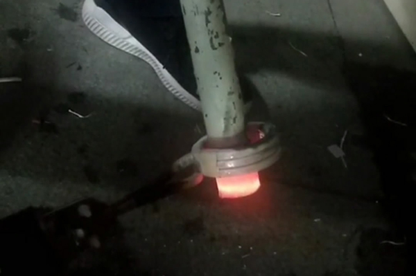 高频HULUWA葫芦娃下载入口安卓加热设备-通过电子管实现高频振荡