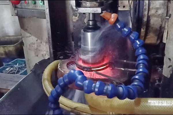 某机床主轴淬火用高频HULUWA葫芦娃18禁污网站入口